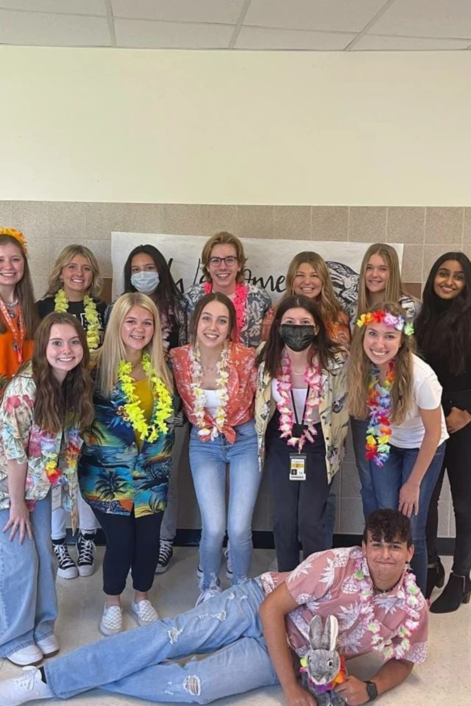 Hawaiian Night