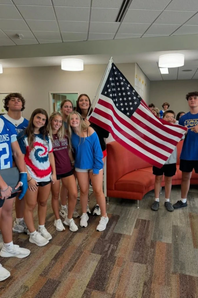 USA Night