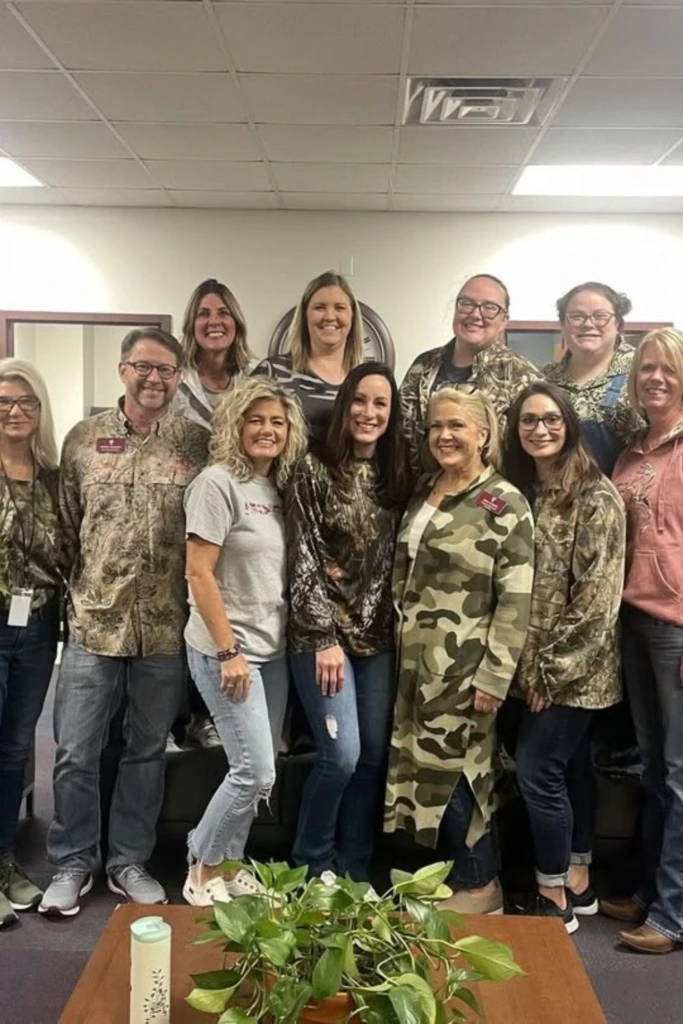 Camo Night