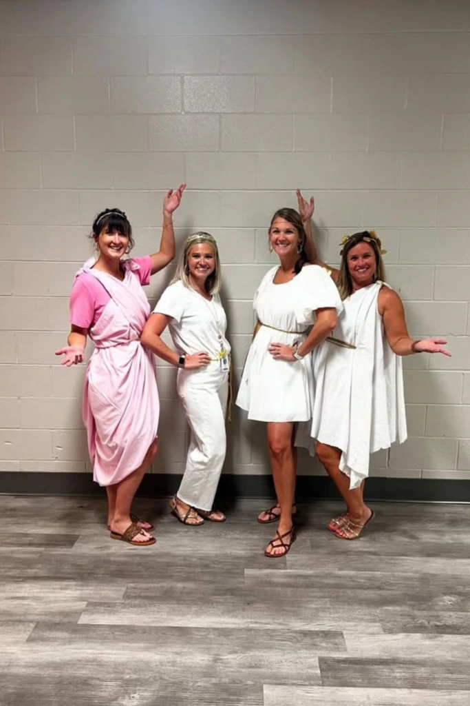 Toga Night
