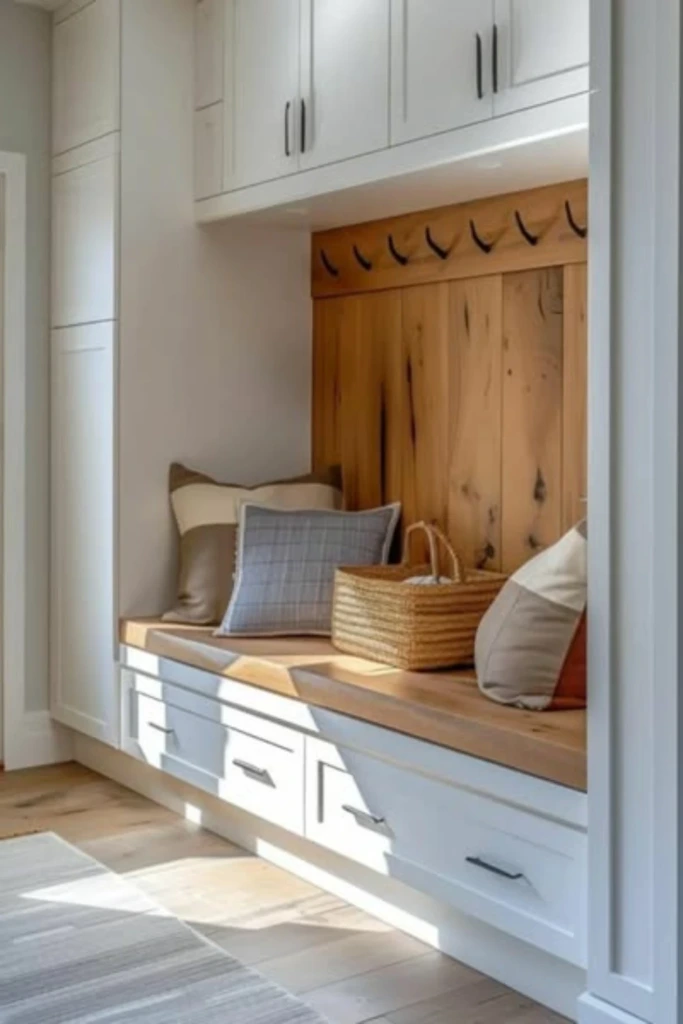 Wood Hook Nook