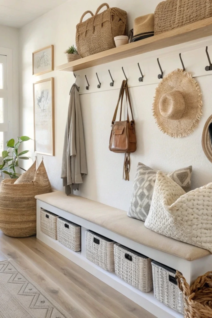 Shelf And Rail