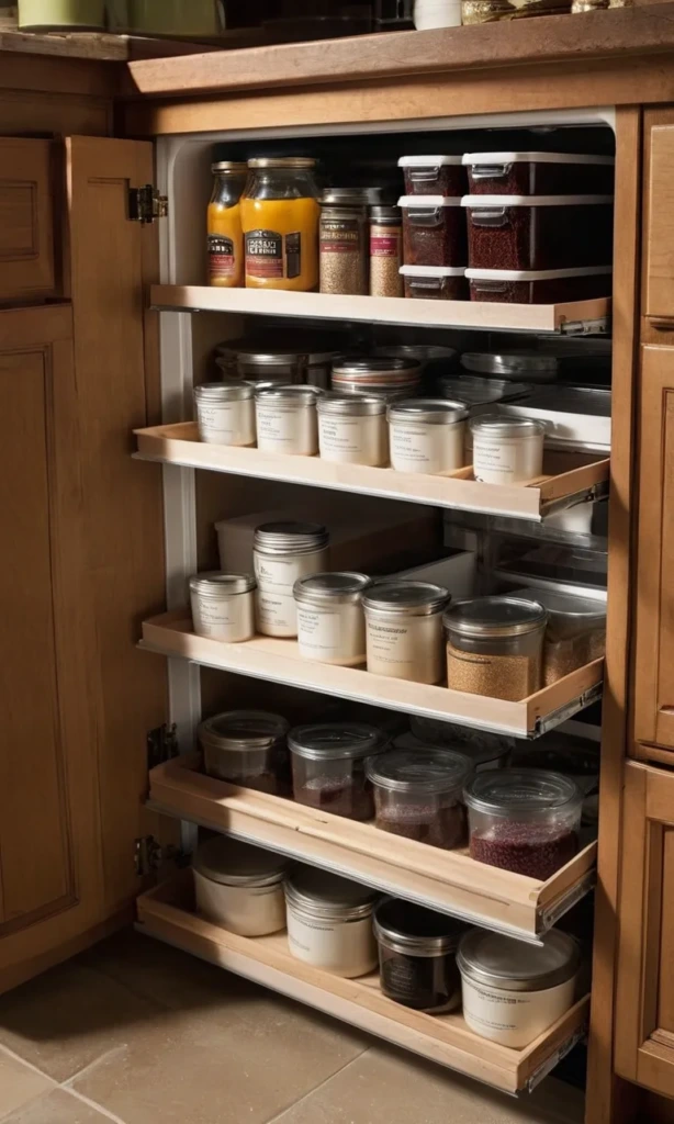 Drawer Zones
