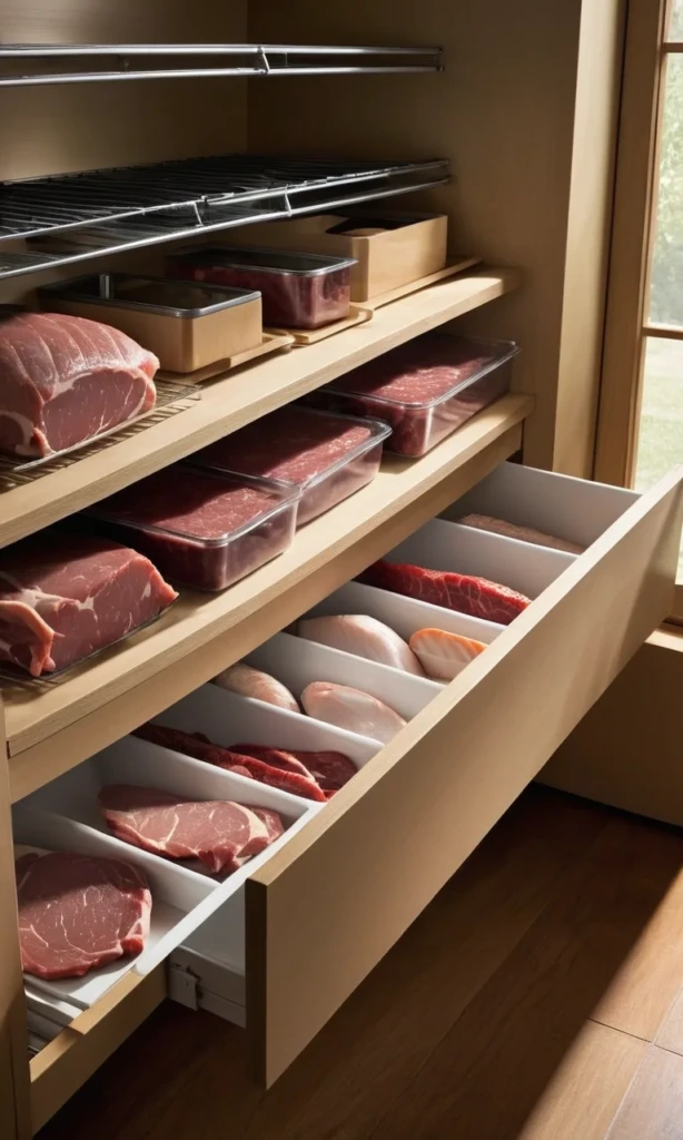 Meat Stacks