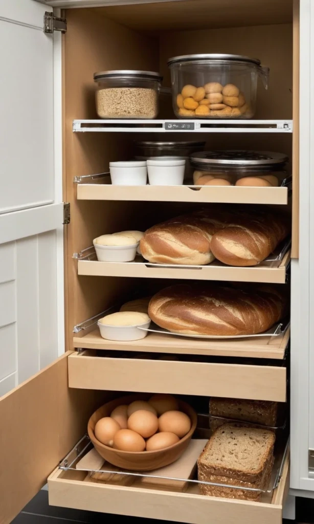 Snack Stations