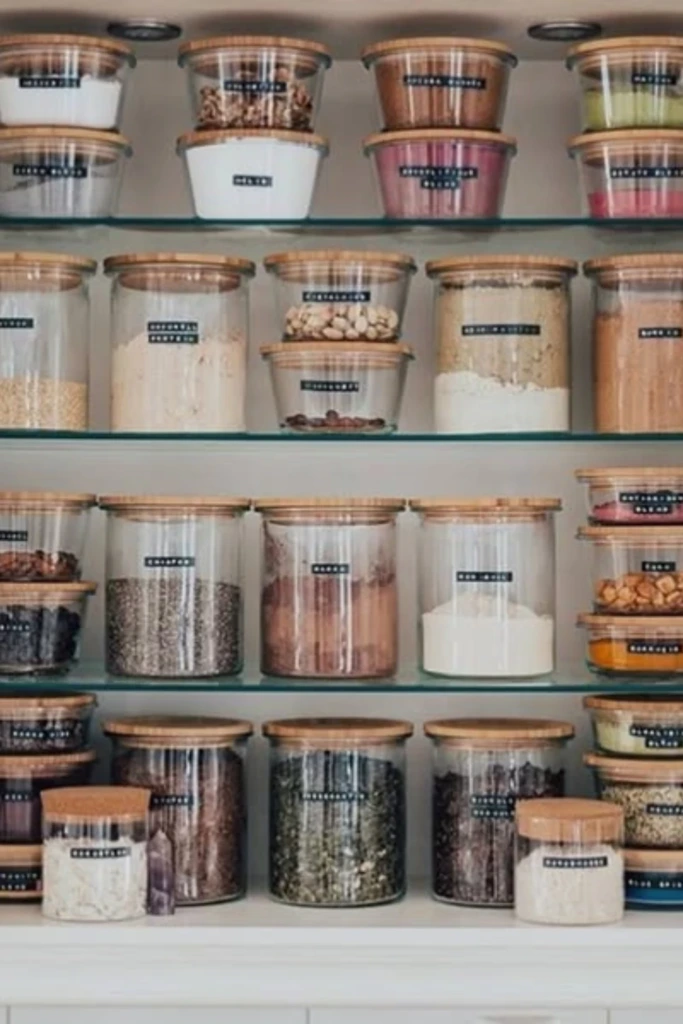 Uniform Jar System