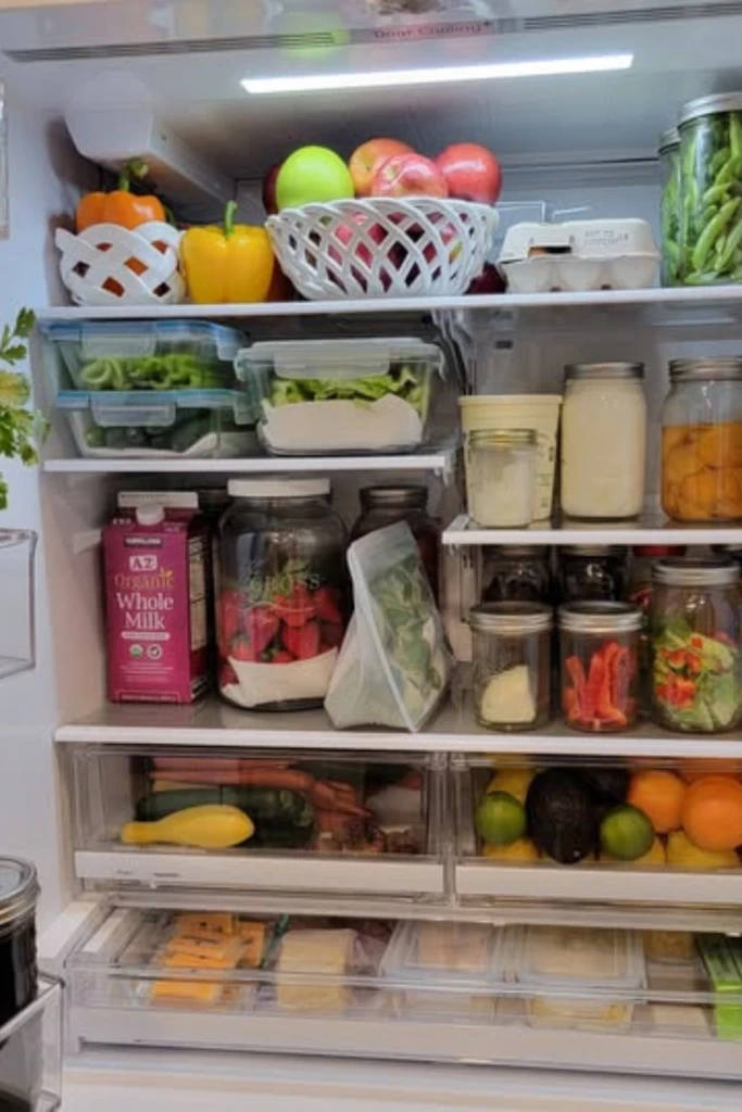 Herb-Forward Storage