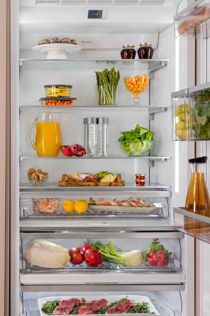 Open Shelf Balance