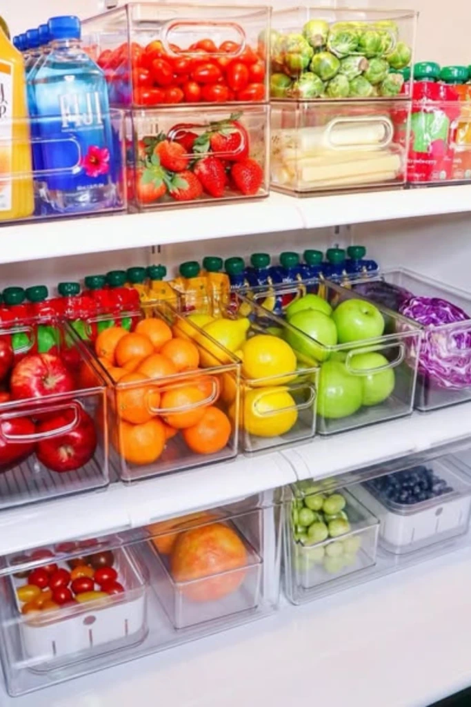 Produce Grid Layout