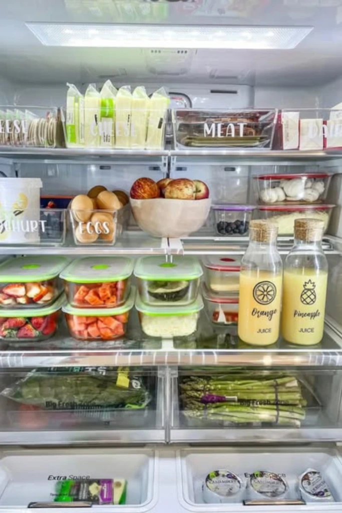 Grab-and-Go Center