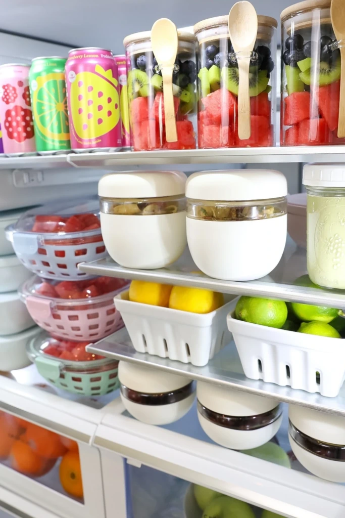 Meal-Prep Display