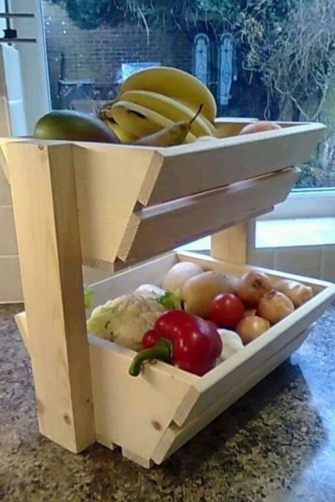 Counter Crate Layers