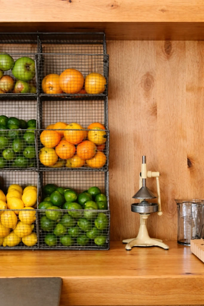 Citrus Sorting Grid