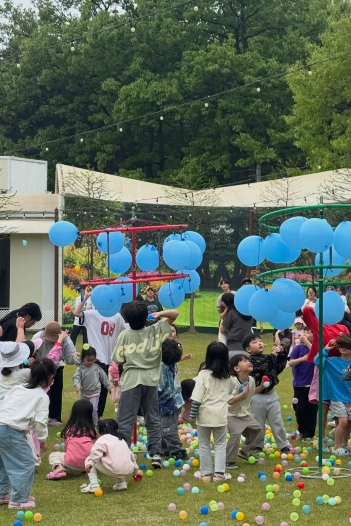 Balloon Pop Hunt