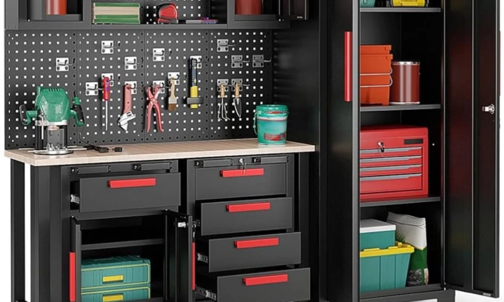 Drawer and Cabinet Systems