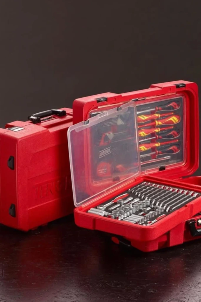 Compact Tool Case