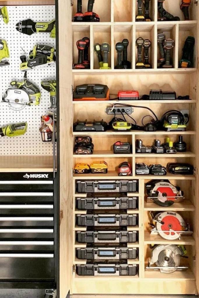 Power Cabinet