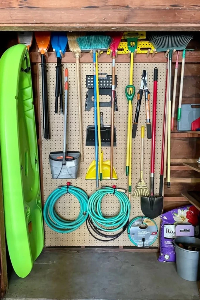 Garden Tool Nook