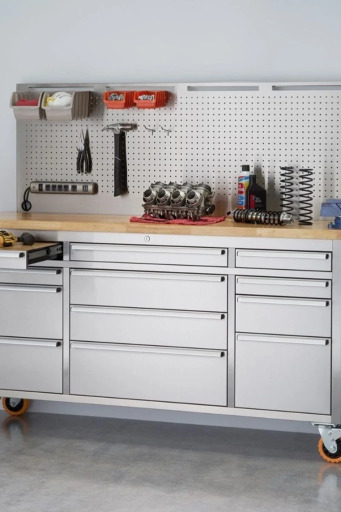 Rolling Workstation