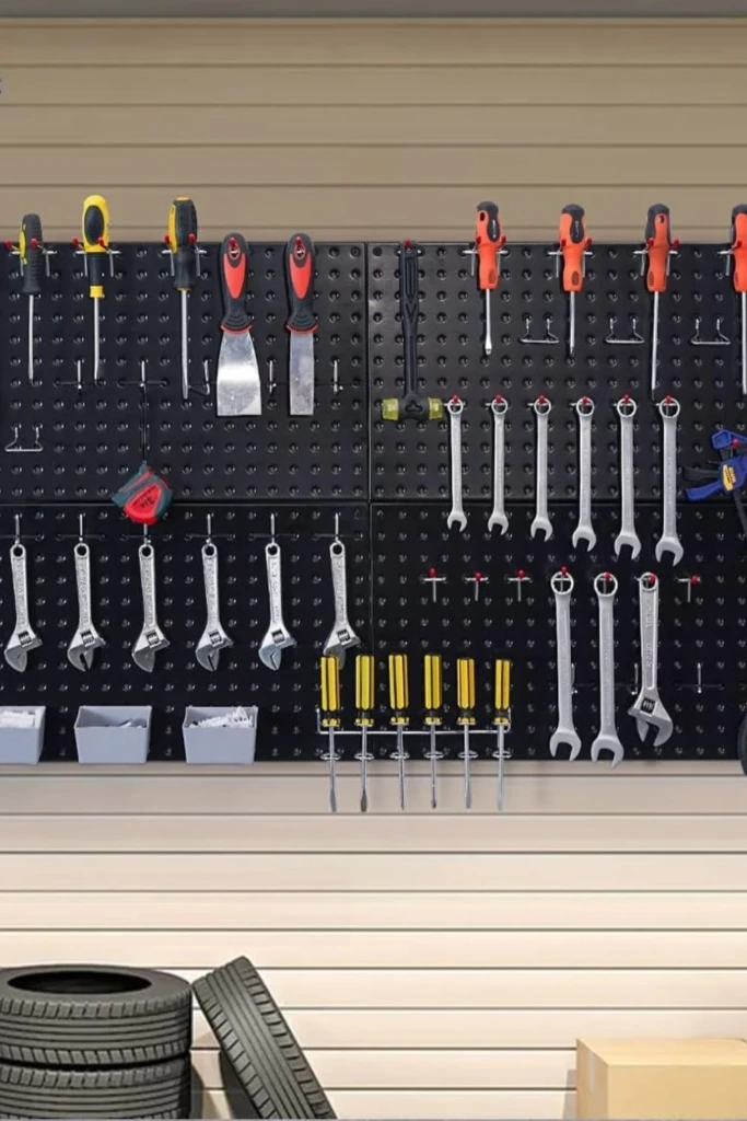 Sleek Tool Panel