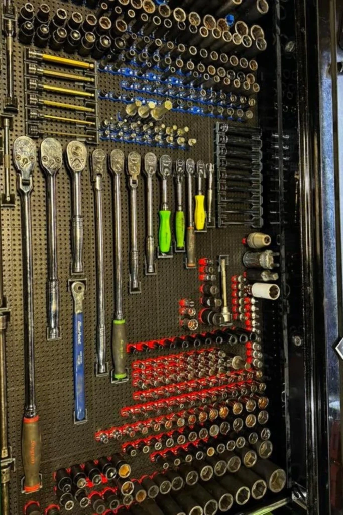 Precision Socket Tray