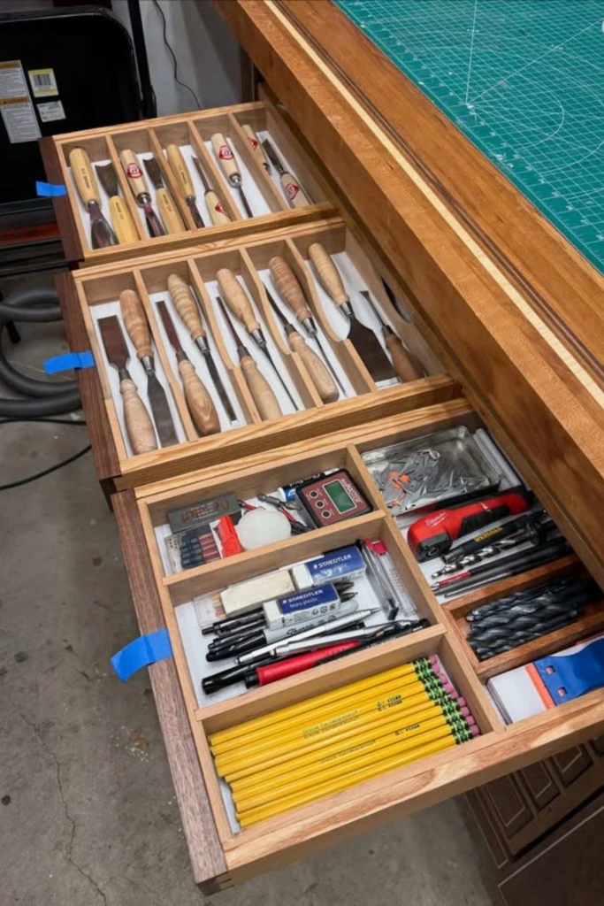 Drawer Top Organizer