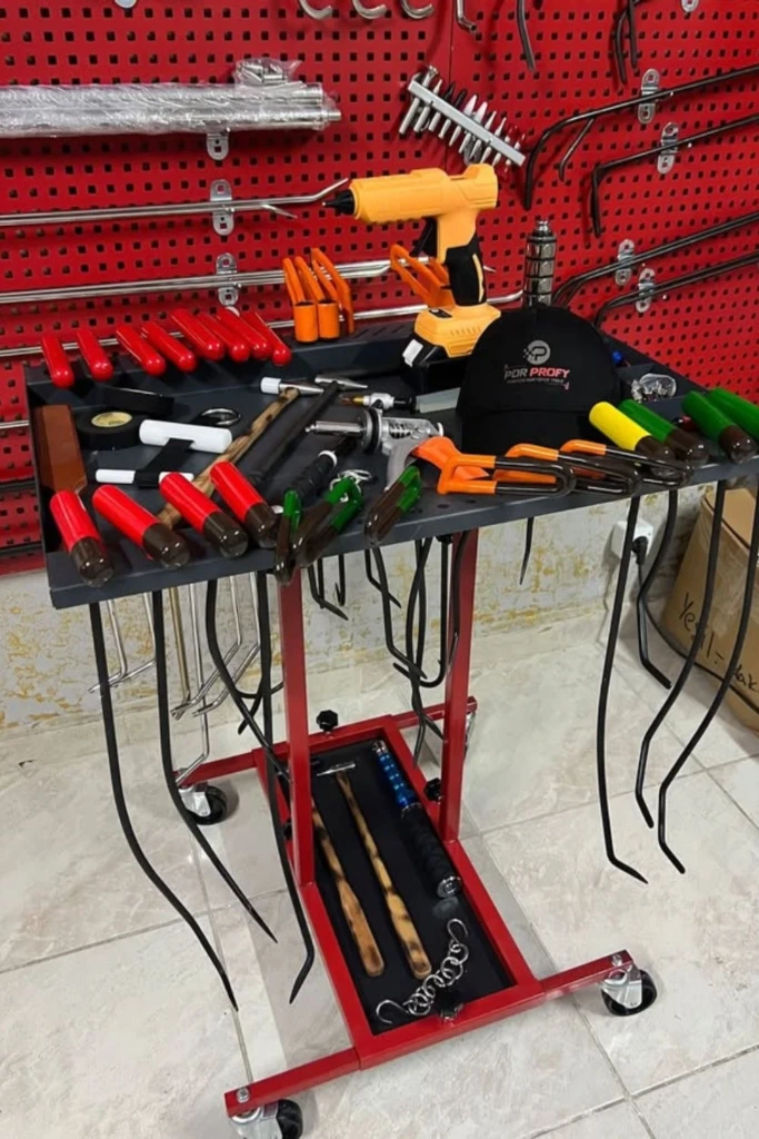 PDR Tool Station