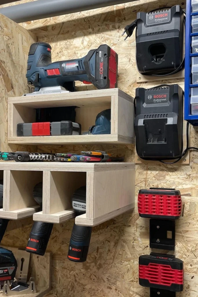 Charging Station