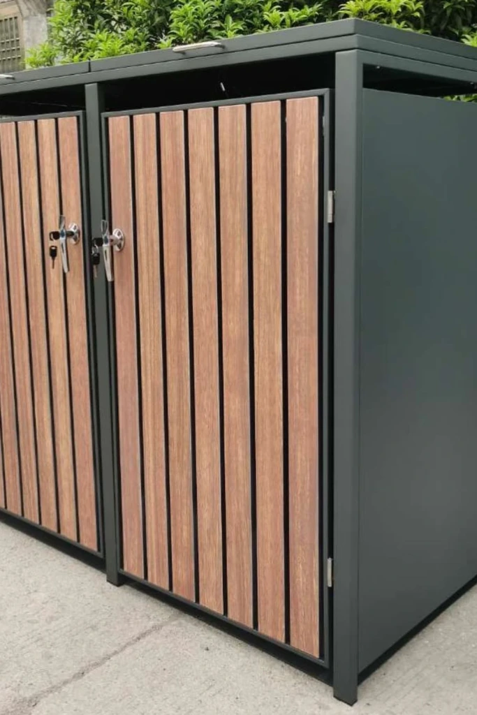Modern Wood Combo