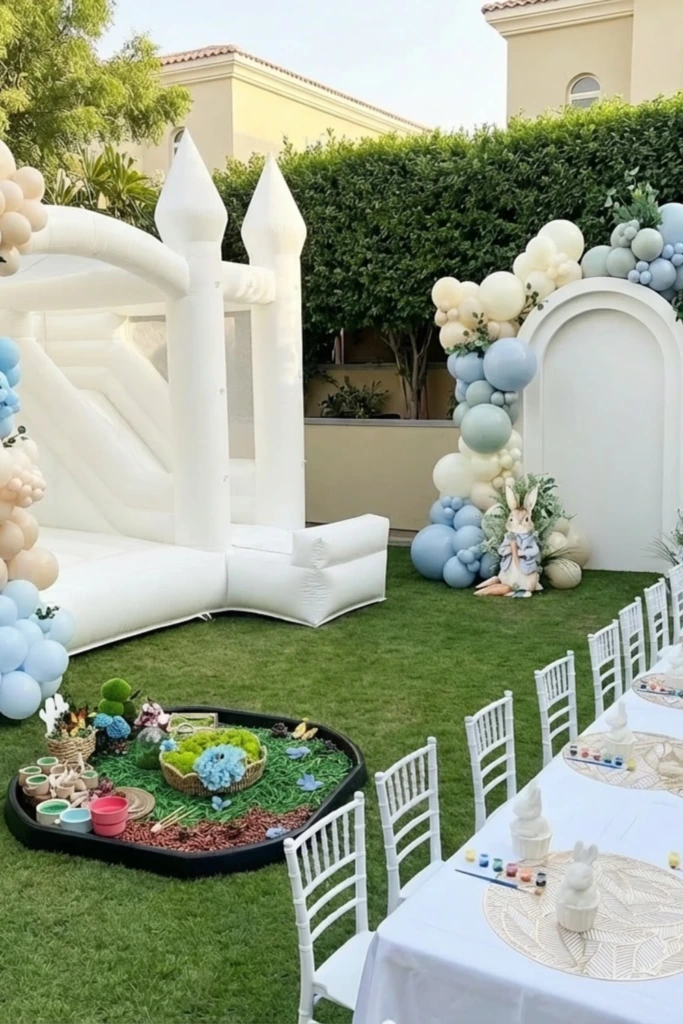 Kids Activity Zone