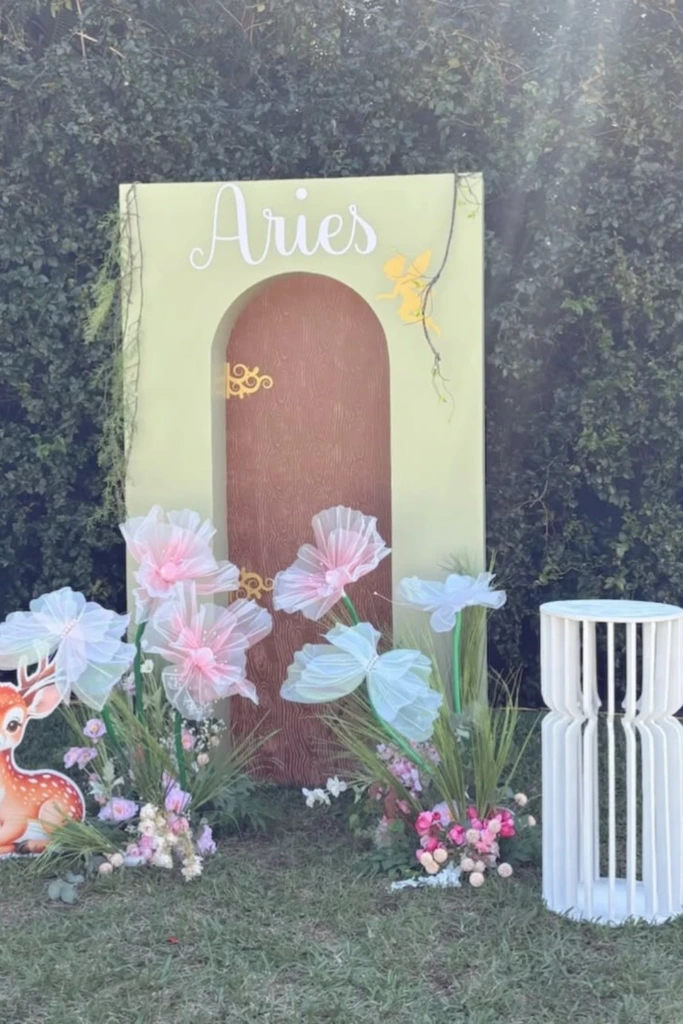 Storybook Door Setup