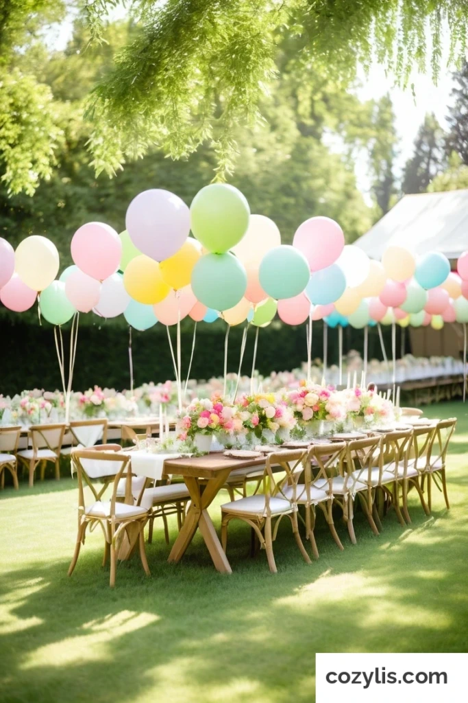 Garden Birthday Party Ideas - 22 Garden Birthday Party Ideas