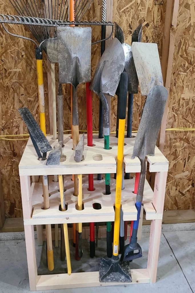 Multi-Tier Rack