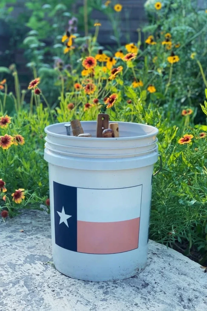 Bucket Caddy