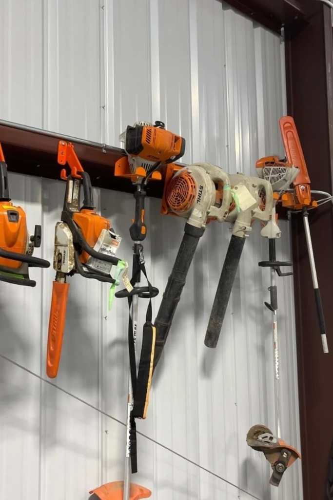 Power Tool Hanger