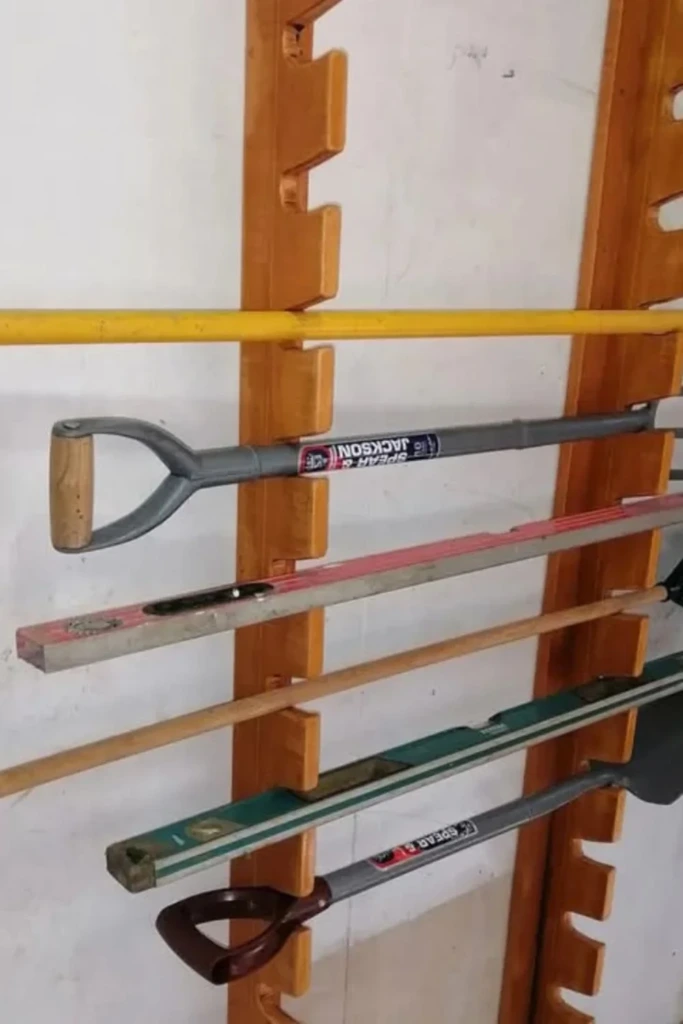 Side Slot Rack