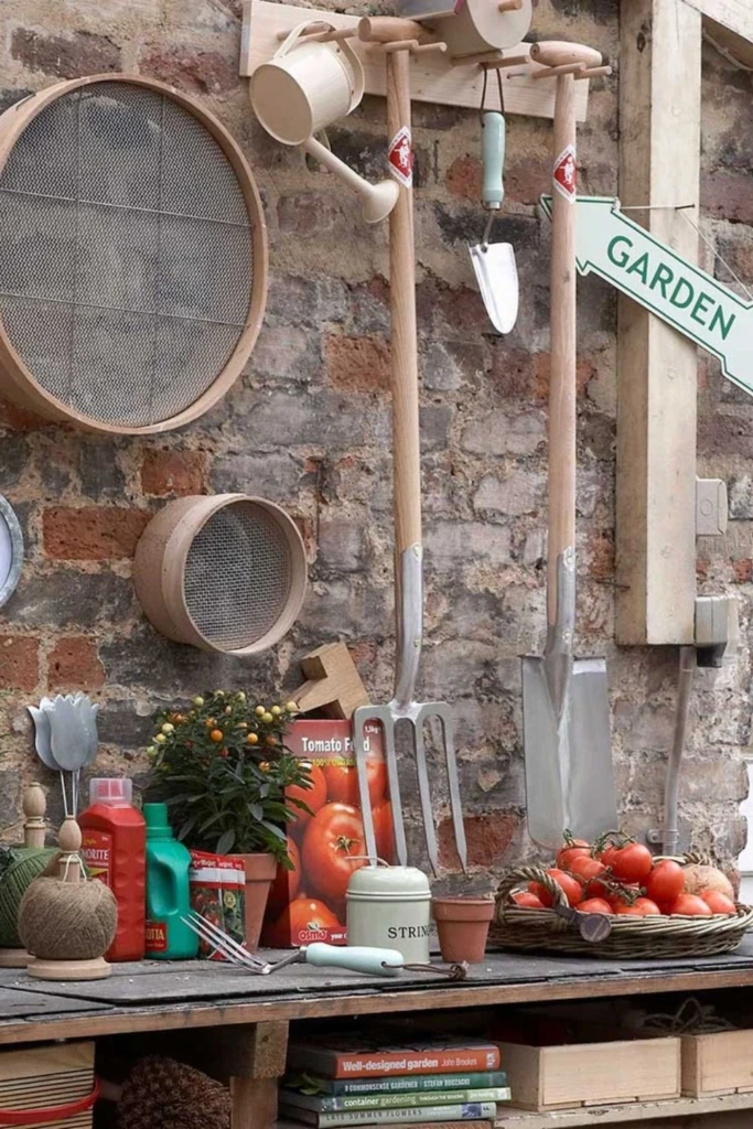 Rustic Wall Hooks