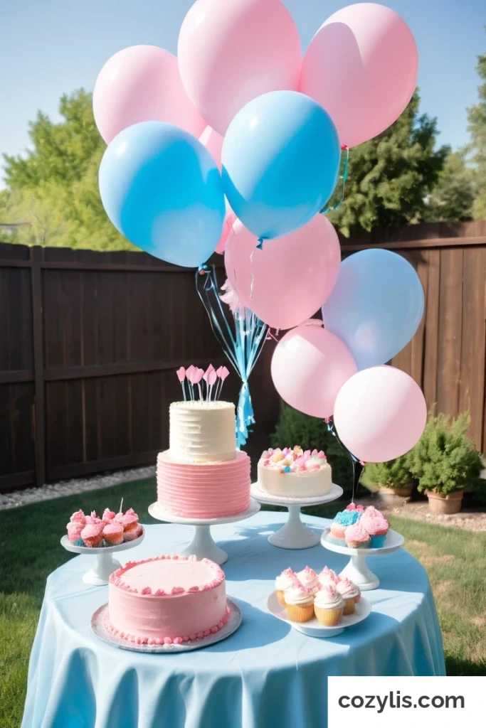 30 Gender Reveal Ideas - 30 Gender Reveal Ideas