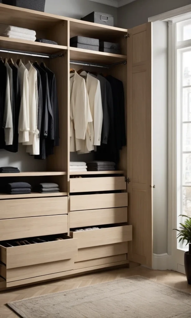 Why Baby Closets Get Messy So Fast?