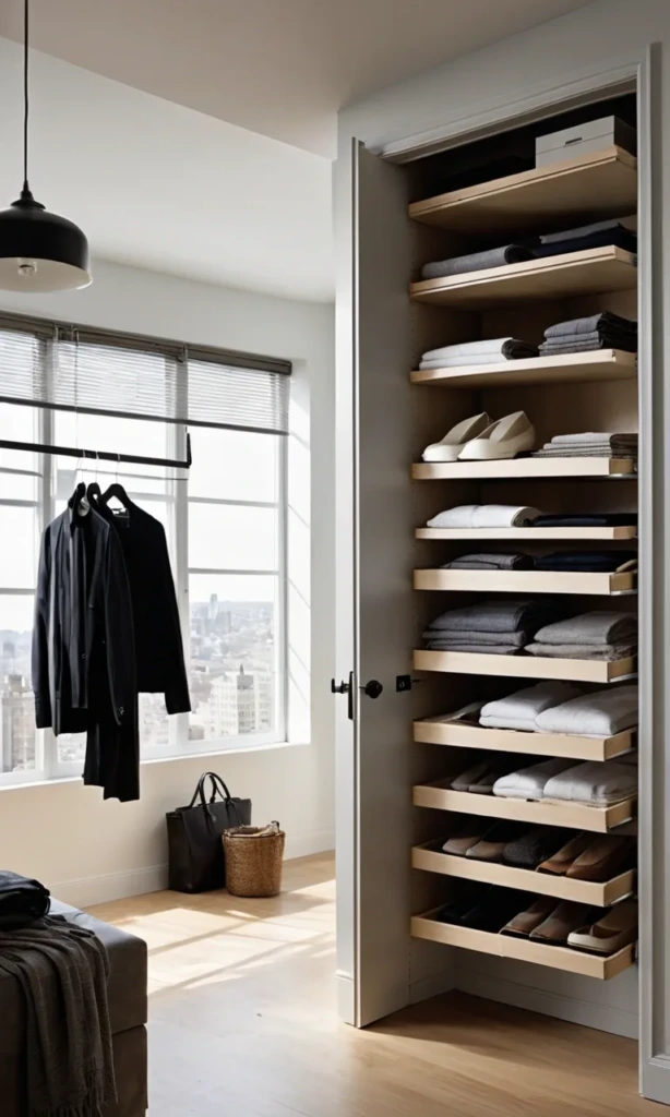 Use Shoe Dividers