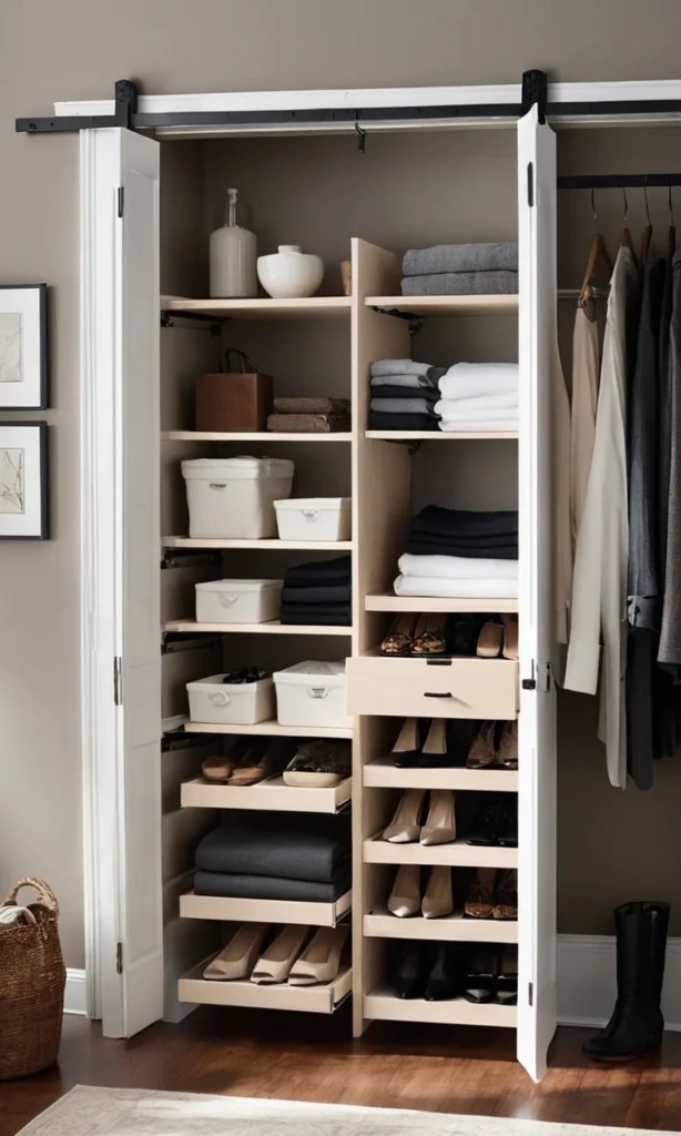 Create a Diaper Station