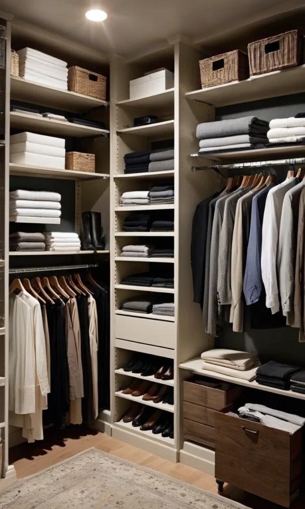 Use Pull-Out Drawers