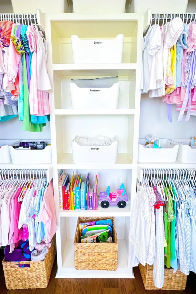 Closet Solutions That Kids Can Manage Themselves