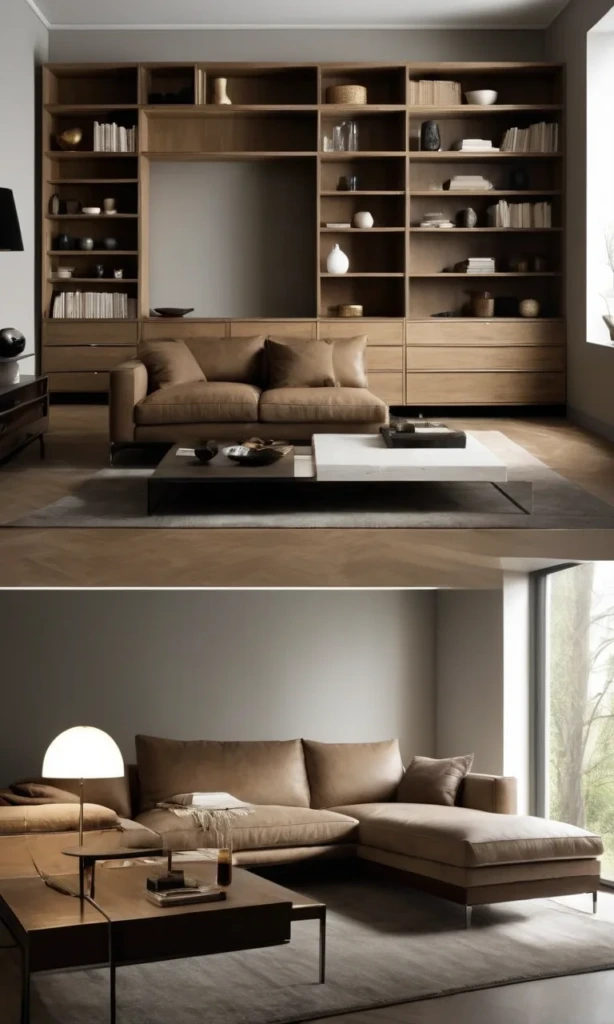 Add Structure With Nearby Furniture