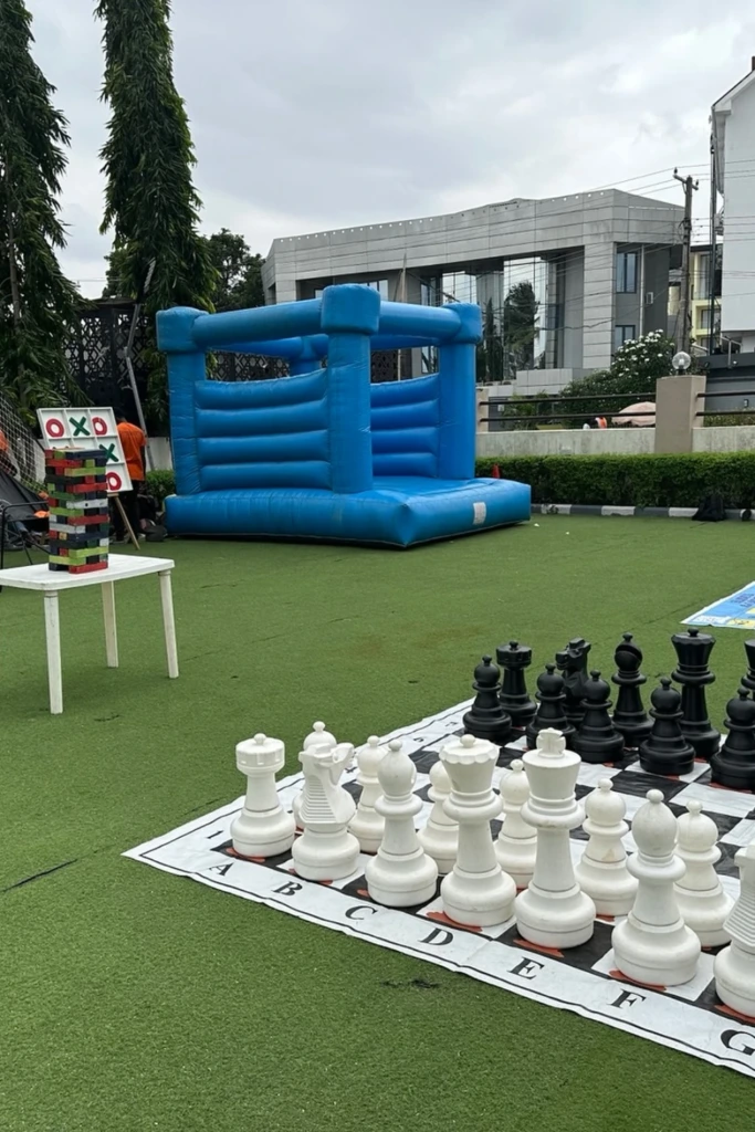 Mixed Game Zone