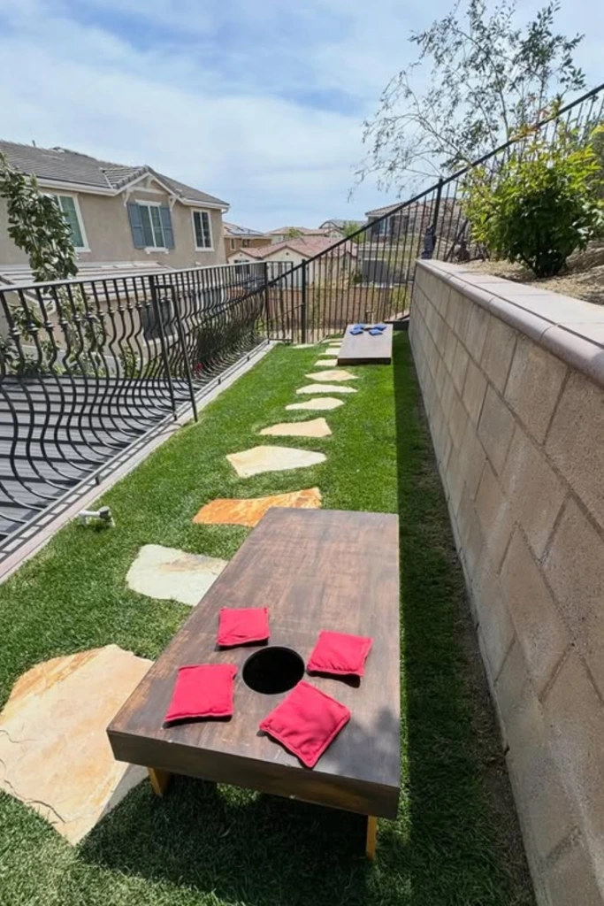 Side Yard Games