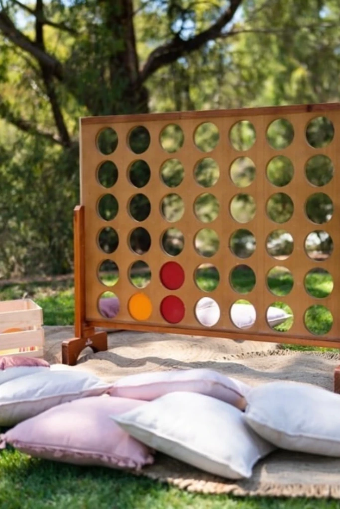 Cozy Connect Four