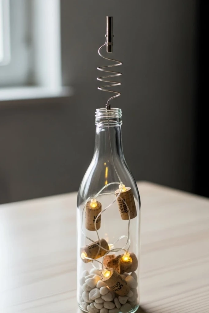 Photo Clip Bottle