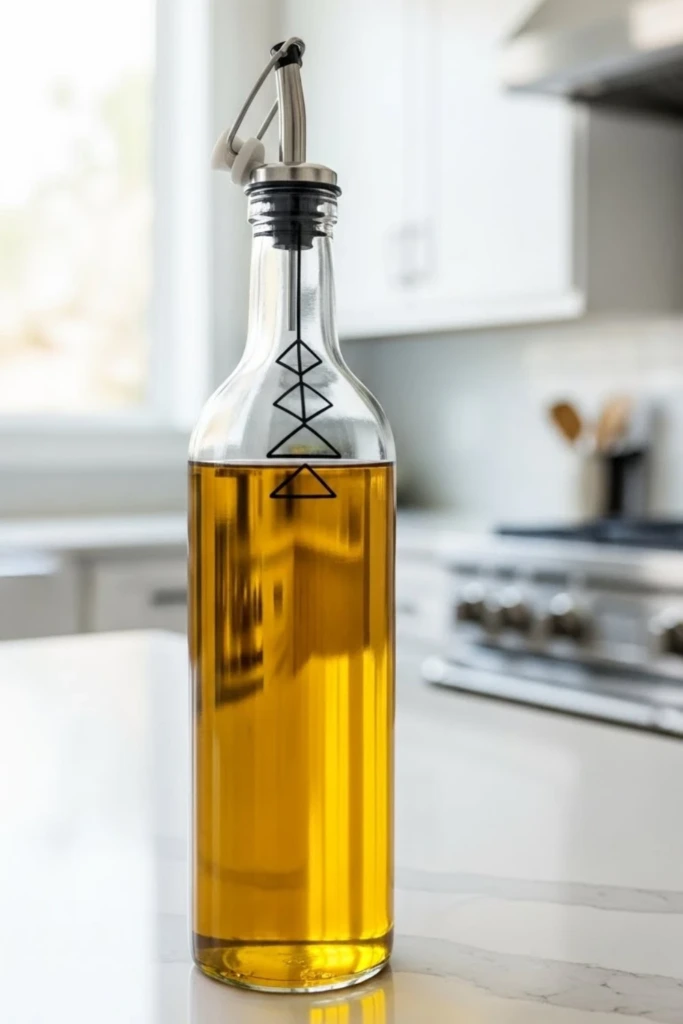 Kitchen Oil Dispenser