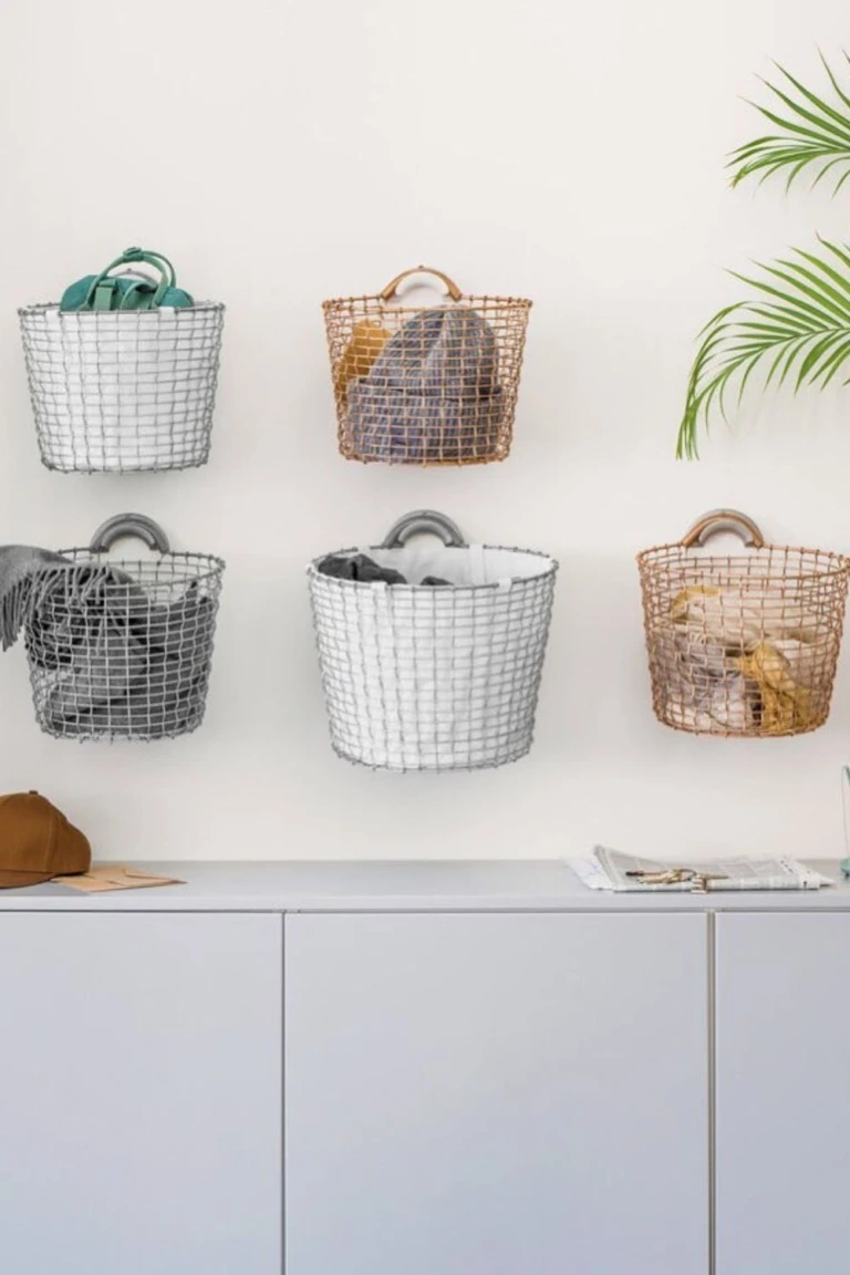 Wall Baskets